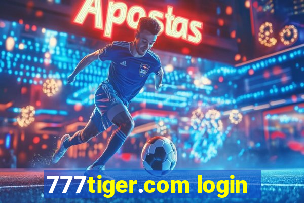 777tiger.com login